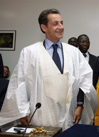 rencontrer nicolas sarkozy