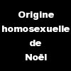 No&euml;l : origine sadique 